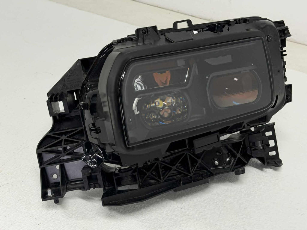2024-2025 Porsche Macan EV Lower Headlamp Assembly, Standard LED 95C941114B