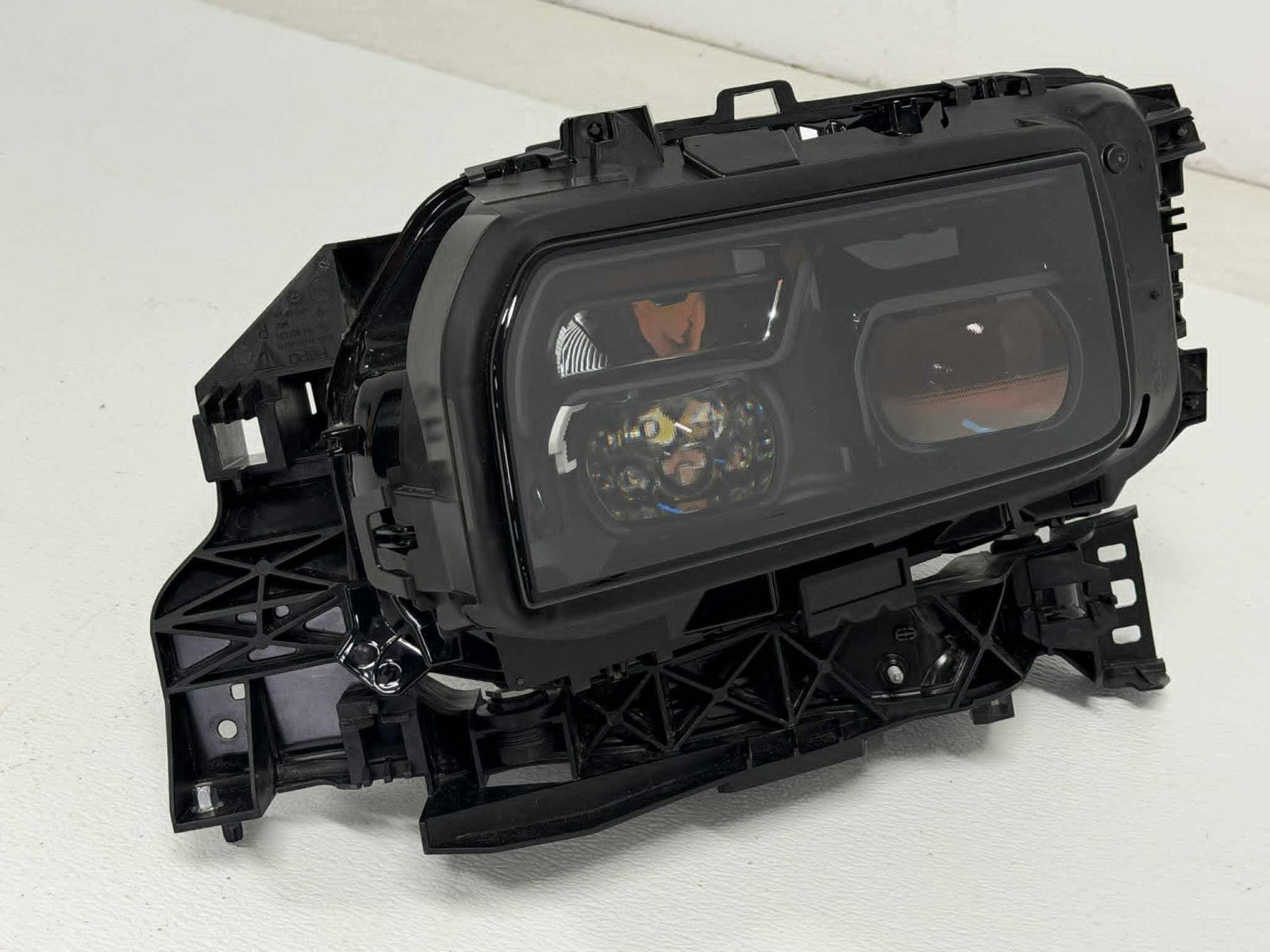 2024-2025 Porsche Macan EV Lower Headlamp Assembly, Standard LED 95C941114B