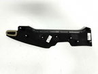 2021 - 2025 Ford F150 Flow-Through Center Console Side Trim LH RH Pair, Black