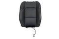 2024+ Jeep JL  JT Seat Lean Back, Sahara Black Leather w/Copper, Front Passenger