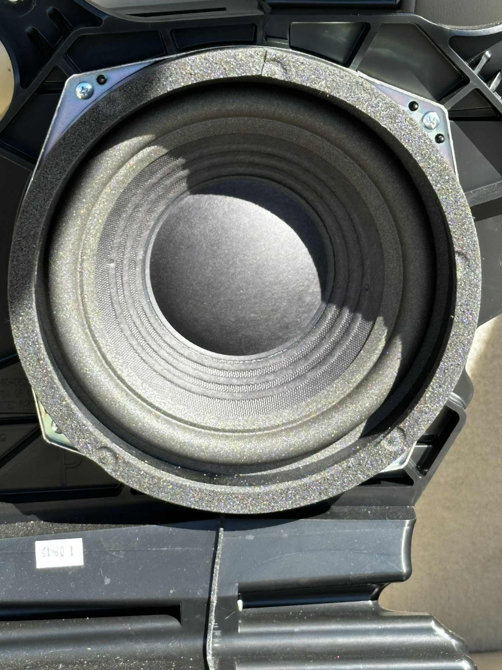 13 - 15 RX350 Factory OEM Subwoofer & Enclosure 86160-0E230 Pioneer Woofer