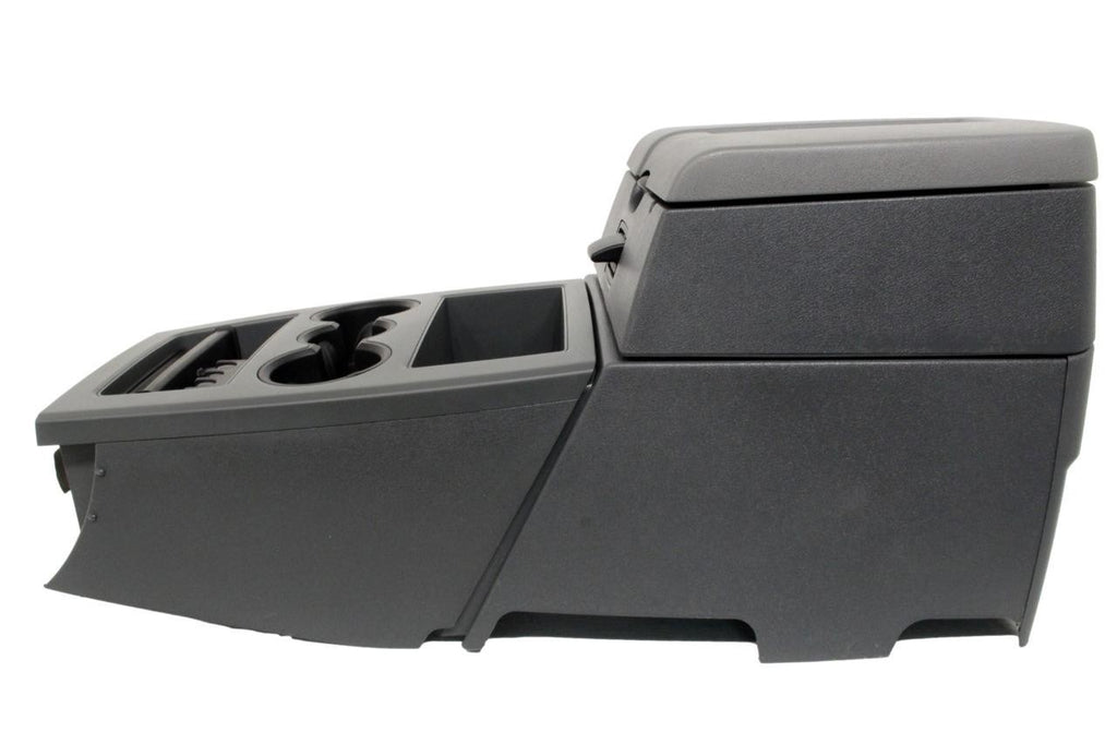 2006 - 2009 Dodge Ram Business Center Console,  Flow-Through Gray w/ Dash Trim
