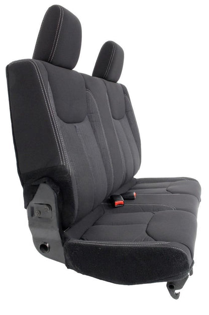 Jeep Wrangler Rear Seat JK 2dr Sahara 2013 2014 2015 2016 2017 2018
