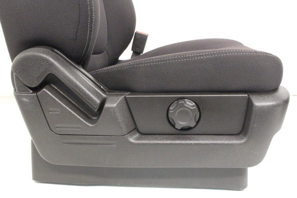 2009 - 2014 Ford F-150 Sport Cloth Seats Power Driver Street Rod Project Truck