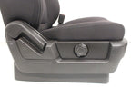 2009 - 2014 Ford F-150 Sport Cloth Seats Power Driver Street Rod Project Truck