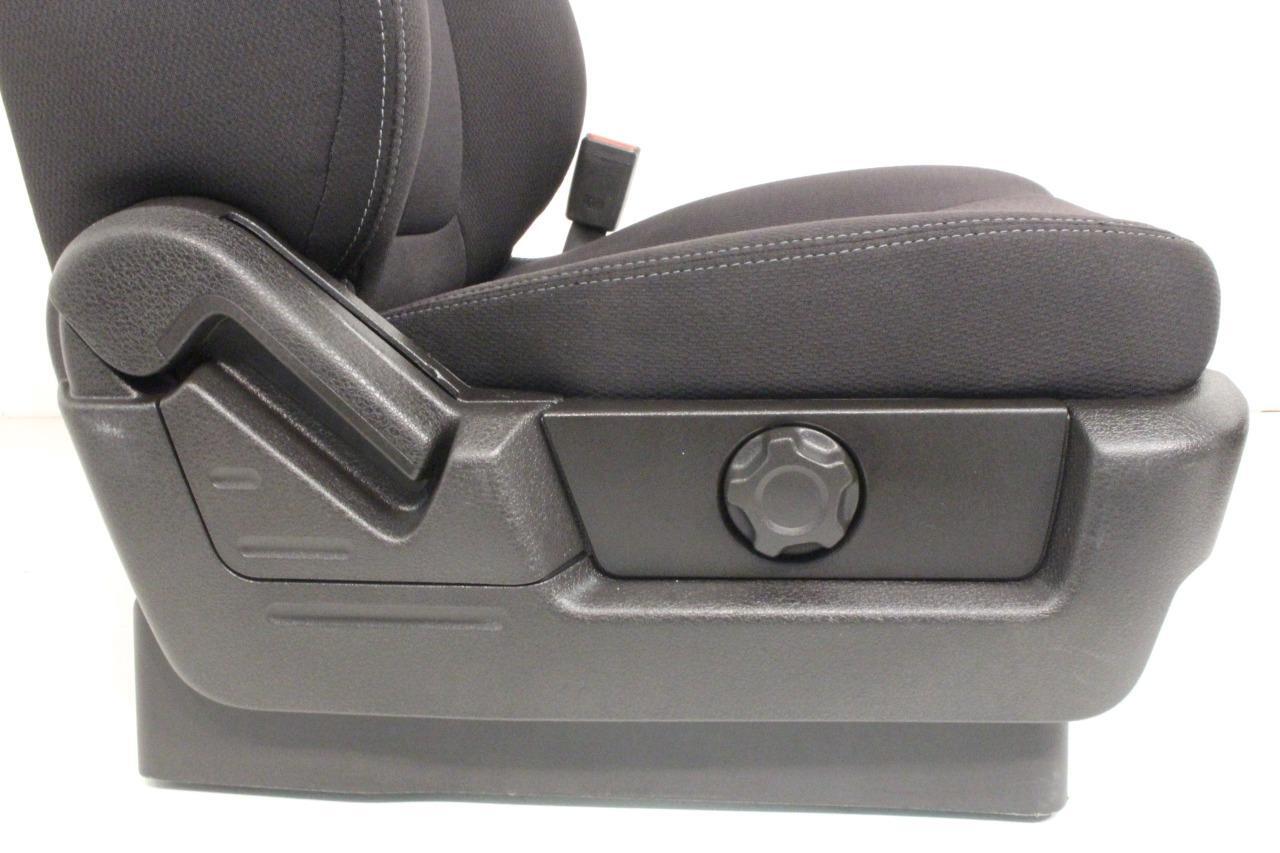 2009 - 2014 Ford F-150 Sport Cloth Seats Power Driver Street Rod Project Truck
