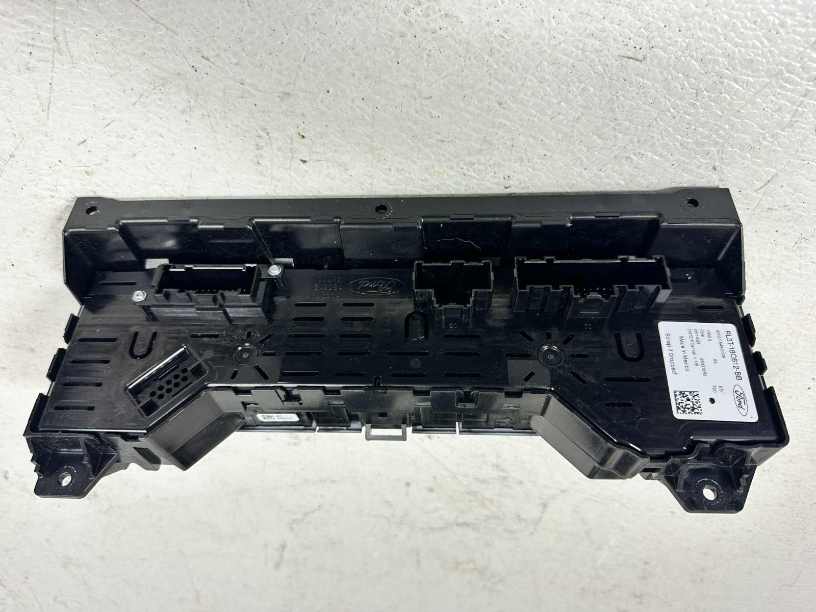 2024 Ford F150 Center Dash Radio Climate Heated Seat Control RL3T-18C612-BB