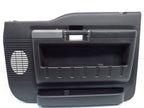2011 - 2016 OEM Ford Superduty Door Panel Set, Lariat Black, Crew Cab