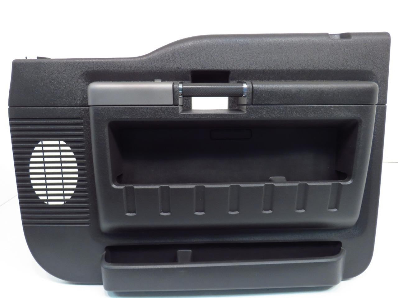 2011 - 2016 OEM Ford Superduty Door Panel Set, Lariat Black, Crew Cab