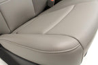 2015 - 2022 Ford F150 & Super Duty Front Seats, Regular Cab XL Earth Gray Vinyl