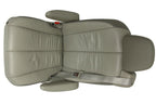 2011-2020 Toyota Sienna Second Row Recliner Seats, Bisque Beige Leather w/ Belts