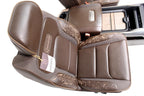 19-25 Ram 1500 DT Crew Complete Longhorn Interior Seats Console Dash Door Panel