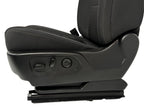 19-2026 Chevy Silverado Sierra Power Driver Seat Conversion Kit + Black Cloth v2