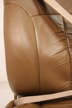 1999 - 2002 Chevy Silverado Sierra Bucket Seats, Oak Tan Leather Power Heat
