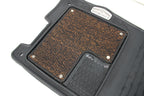 13-18 Ram 1500 2500 3500 Crew Cab OEM Limited Longhorn Hybrid Floor Mats, Brown