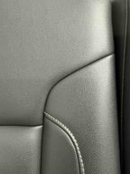 2014-2019 Sierra Silverado Crew Cab Rear Seats, LT LTZ Black Leather