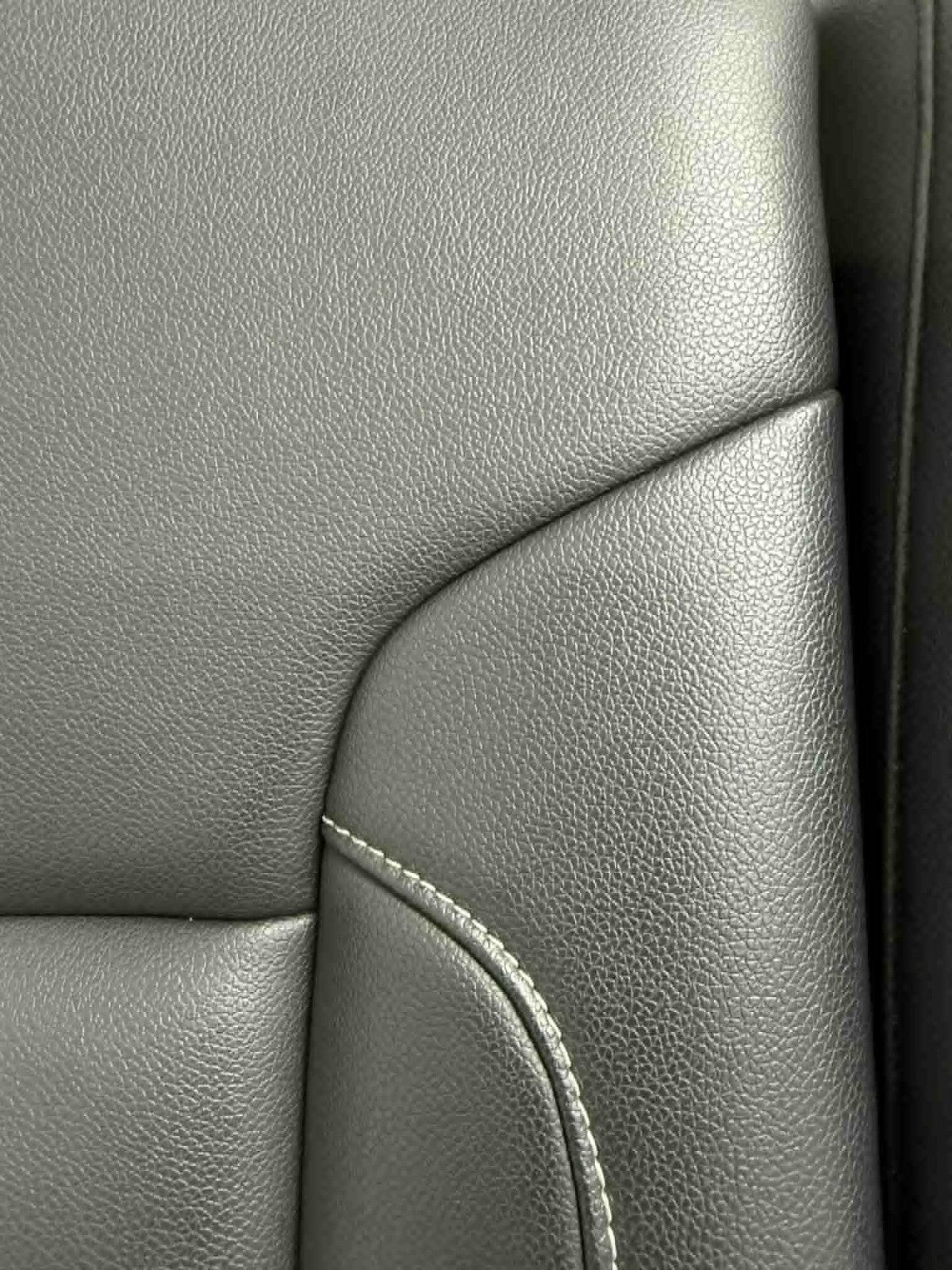 2014-2019 Sierra Silverado Crew Cab Rear Seats, LT LTZ Black Leather