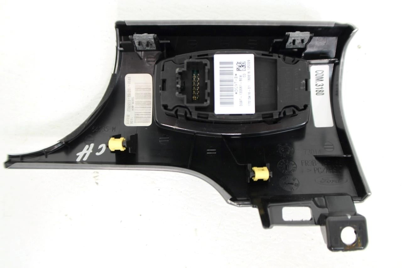 15 - 23 Ford Mustang Aluminum Dash Trim + EcoBoost Performance Pack Boost Gauges
