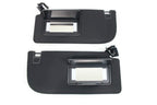 2023 - 2026 Ford Super Duty Sun Visors - Black w/ Homelink & Illumination
