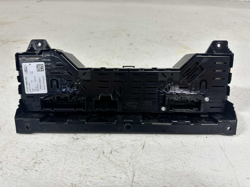 2023 - 2025 Ford Super Duty Climate Control Single-Zone Manual PC3T-19980-BD