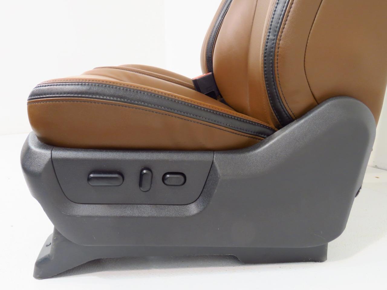 Ford Super Duty Seats F250 F350 F450 F550 F650 Front Rear seat Console 2016-1999