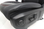 18 - 24 Wrangler JL Gladiator JT Rubicon Heated Power Leather Seats NEW OEM