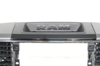 2013 - 2018 Dodge Ram Center Console, Black w/ Installation Brackets & Trim OEM
