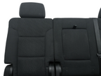 2015-2020 GMC Yukon XL Chevy Suburban 2nd Row Middle Bench Seat, Black Cloth OEM