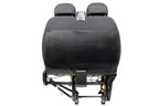14-24 Ram ProMaster Front Passenger Bench Seat Gray Black Cloth OEM 6TH95LXBAA