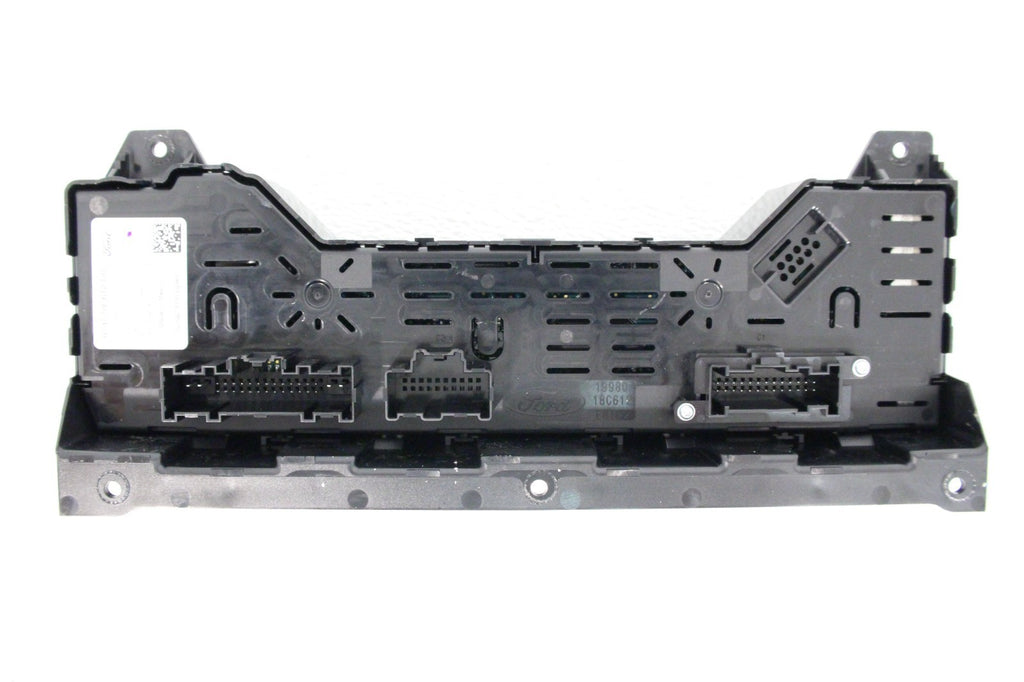 2021-2025 F150 Climate Control w/ Dual Zone, Cooled Heated Seats + Heated Wheel