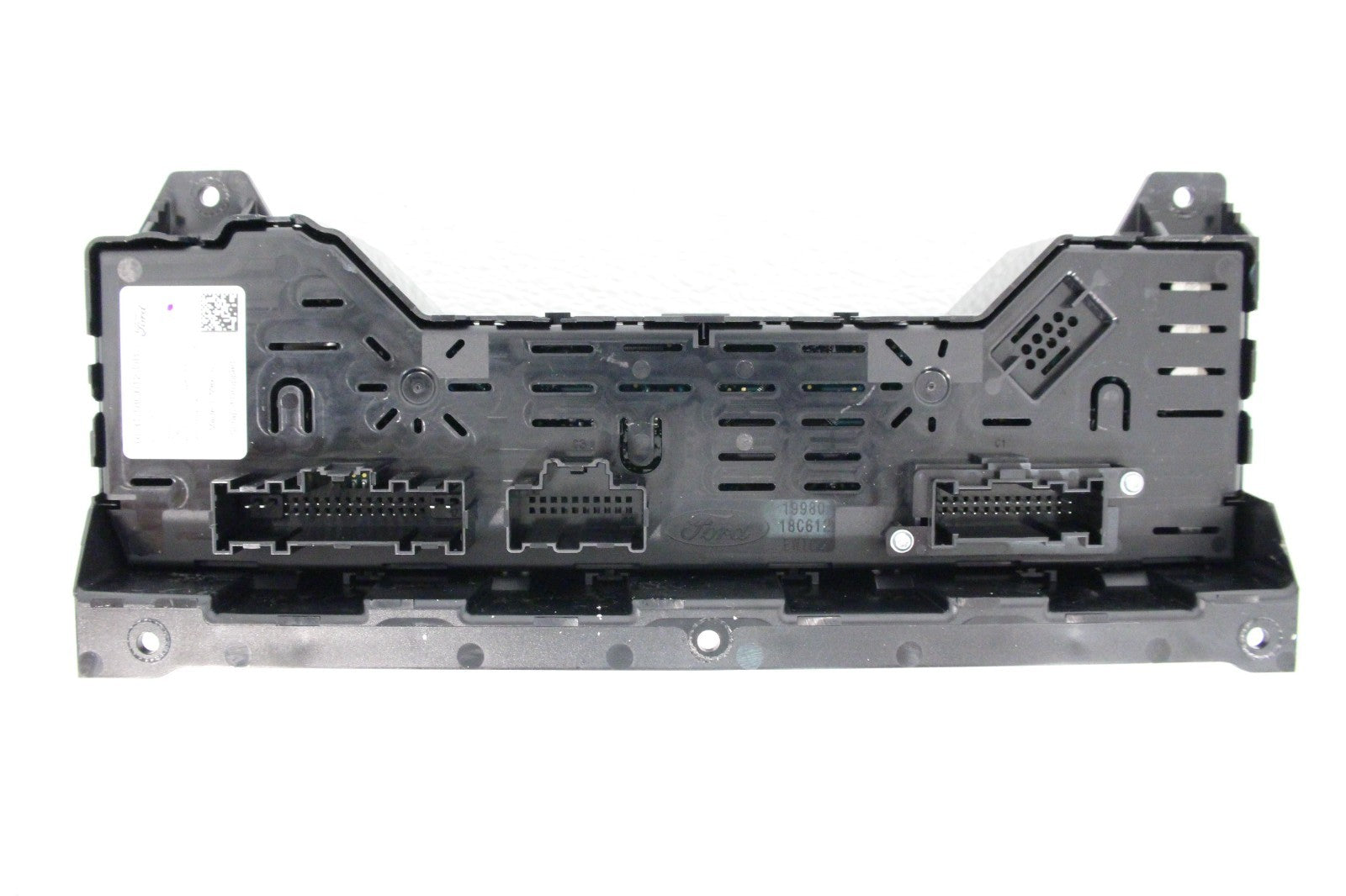 2021-2025 F150 Climate Control w/ Dual Zone, Cooled Heated Seats + Heated Wheel