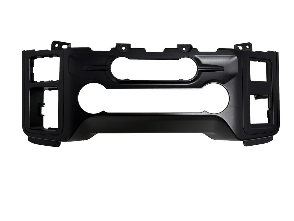 21-25 Ford F150 Console w Stowable Shifter Full Conversion Kit, Black OEM Lariat