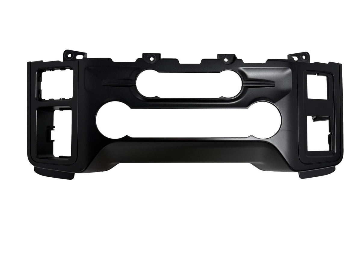 21-25 Ford F150 Console w Stowable Shifter Full Conversion Kit, Black OEM Lariat