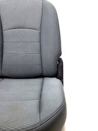 2019-2018 Ram Rear Seats, Crew Cab 60/40 Gray Cloth w/ Armrest, Fits 02+