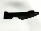2021 - 2025 Ford F150 Flow-Through Center Console Side Trim LH RH Pair, Black