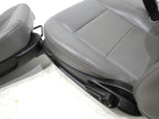 1998 - 2009 Ford Ranger Seats, Regular Cab 60-40 Split Bench, Gray Vinyl