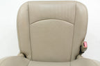 2009 - 2018 Ram Seats, Laramie, Frost Beige Tan Leather w/ Heating & Ventilation
