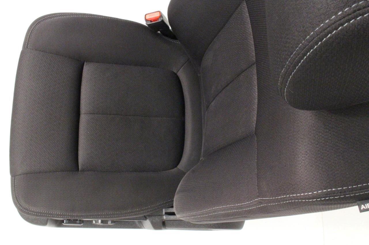 2009 - 2014 Ford F-150 Sport Cloth Seats Power Driver Street Rod Project Truck
