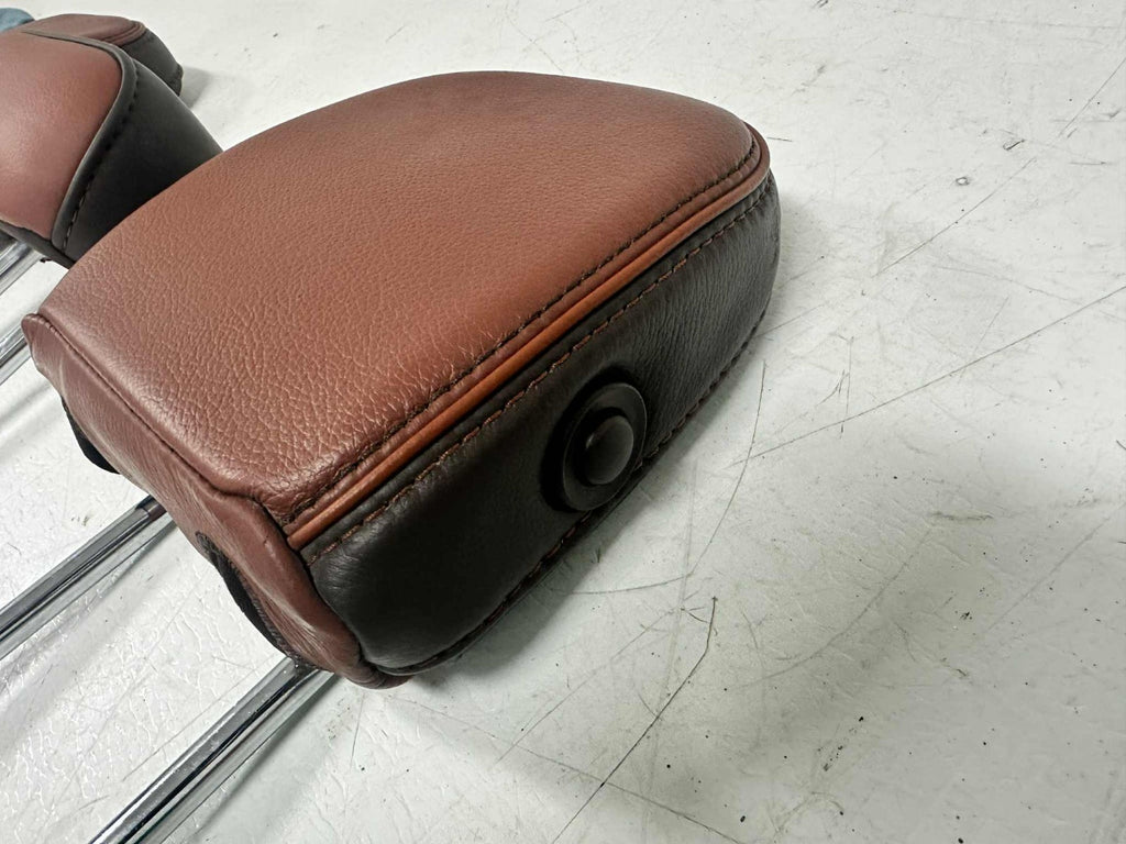 2018 - 2022 Ford F150 & Super Duty King Ranch Rear Seat Headrest Set, Kingsville