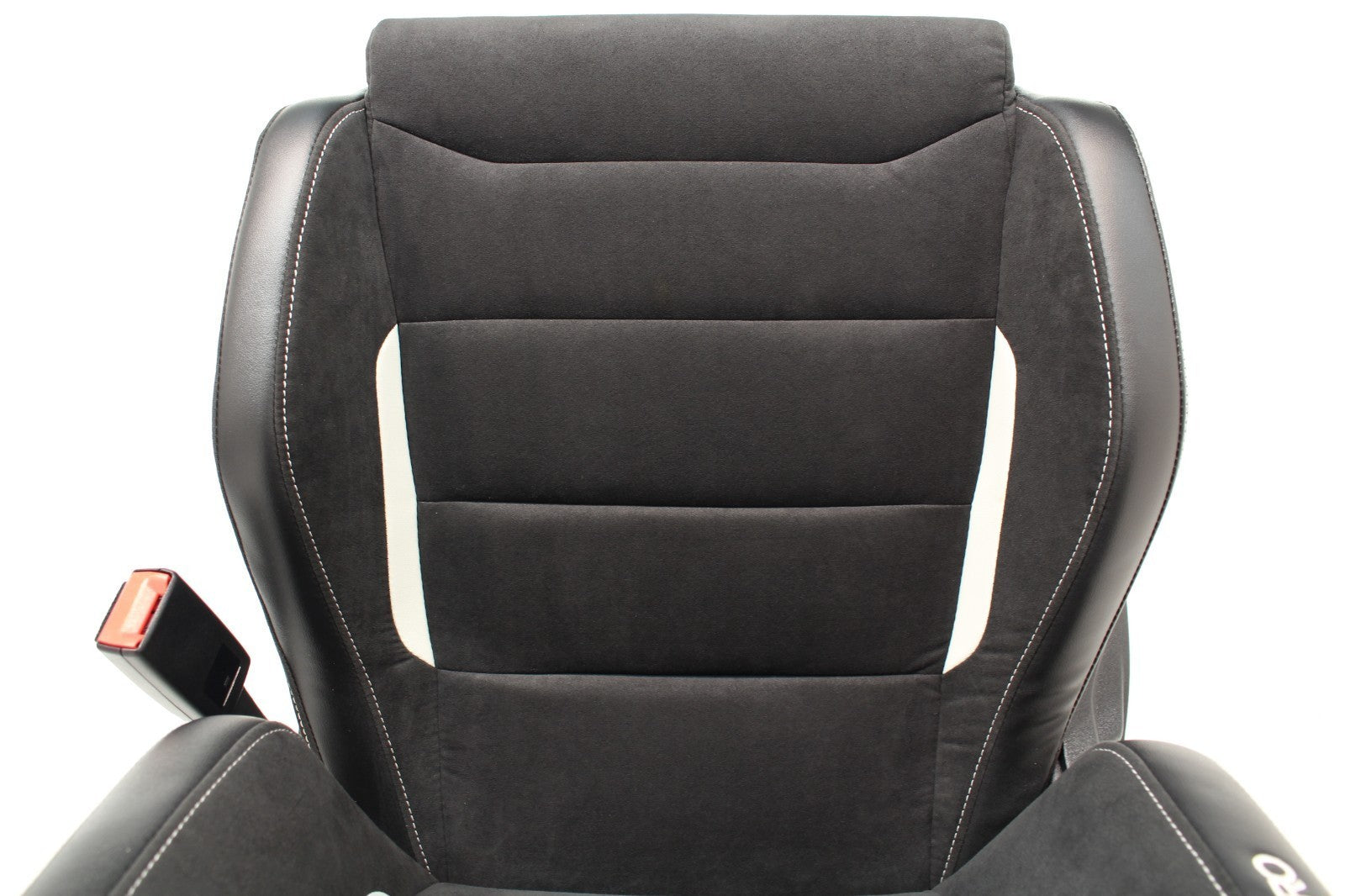 2015 - 2025 Mustang Shelby GT500 Recaro Front Seats Suede S550 S650 OEM Leather
