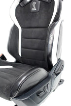 2015 - 2025 Mustang Shelby GT500 Recaro Front Seats Suede Power Tracks S550 S650