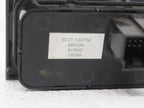 2011 - 2016 Ford F250 F350 Super Duty Auxiliary Upfitter Switch Panel OEM