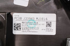 2023 - 2025 Ford Super Duty King Ranch Door Panels, Full Set, Brown Leather OEM
