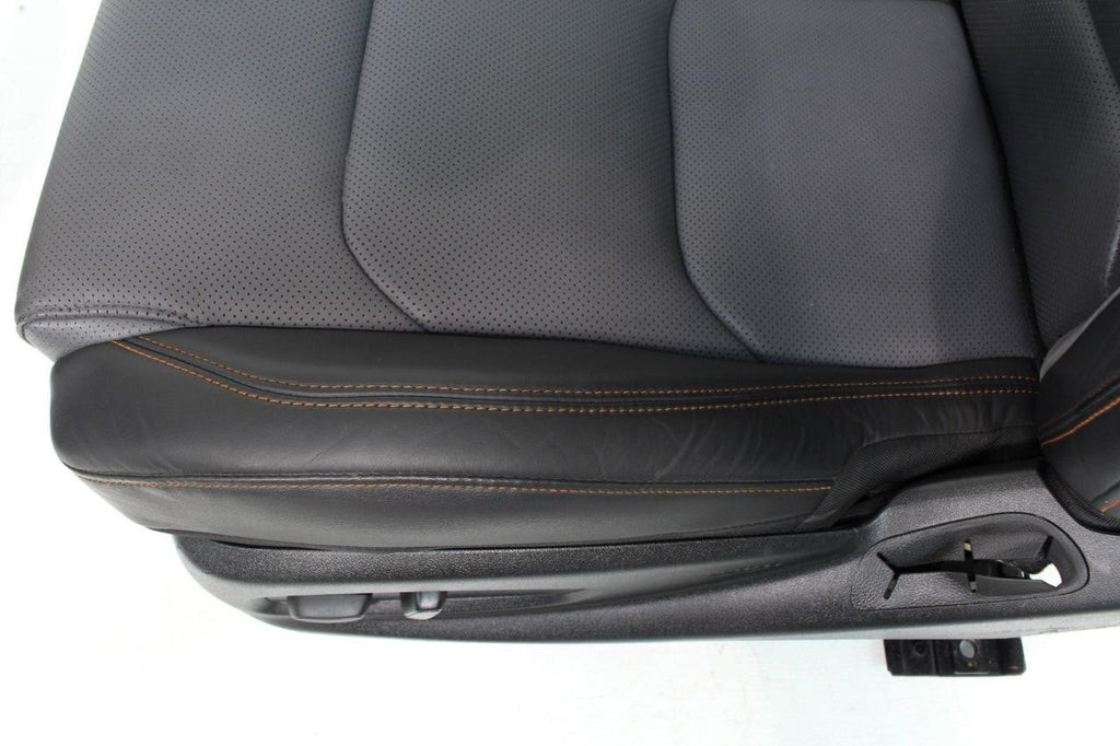 16 - 24 Camaro 50th Anniversary Leather Seats Heated Cooled Front Rear Coupe OEM