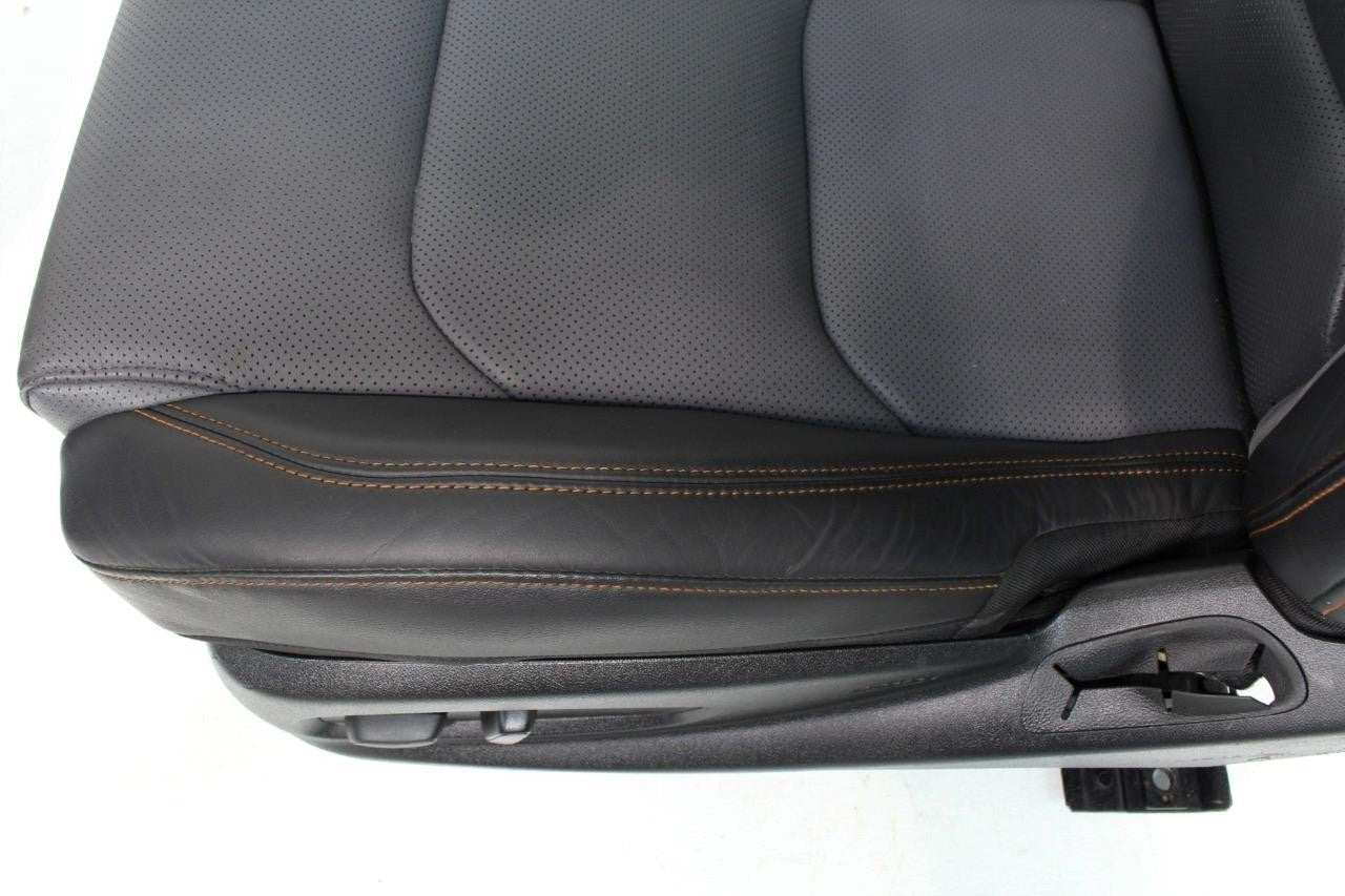 16 - 24 Camaro 50th Anniversary Leather Seats Heated Cooled Front Rear Coupe OEM