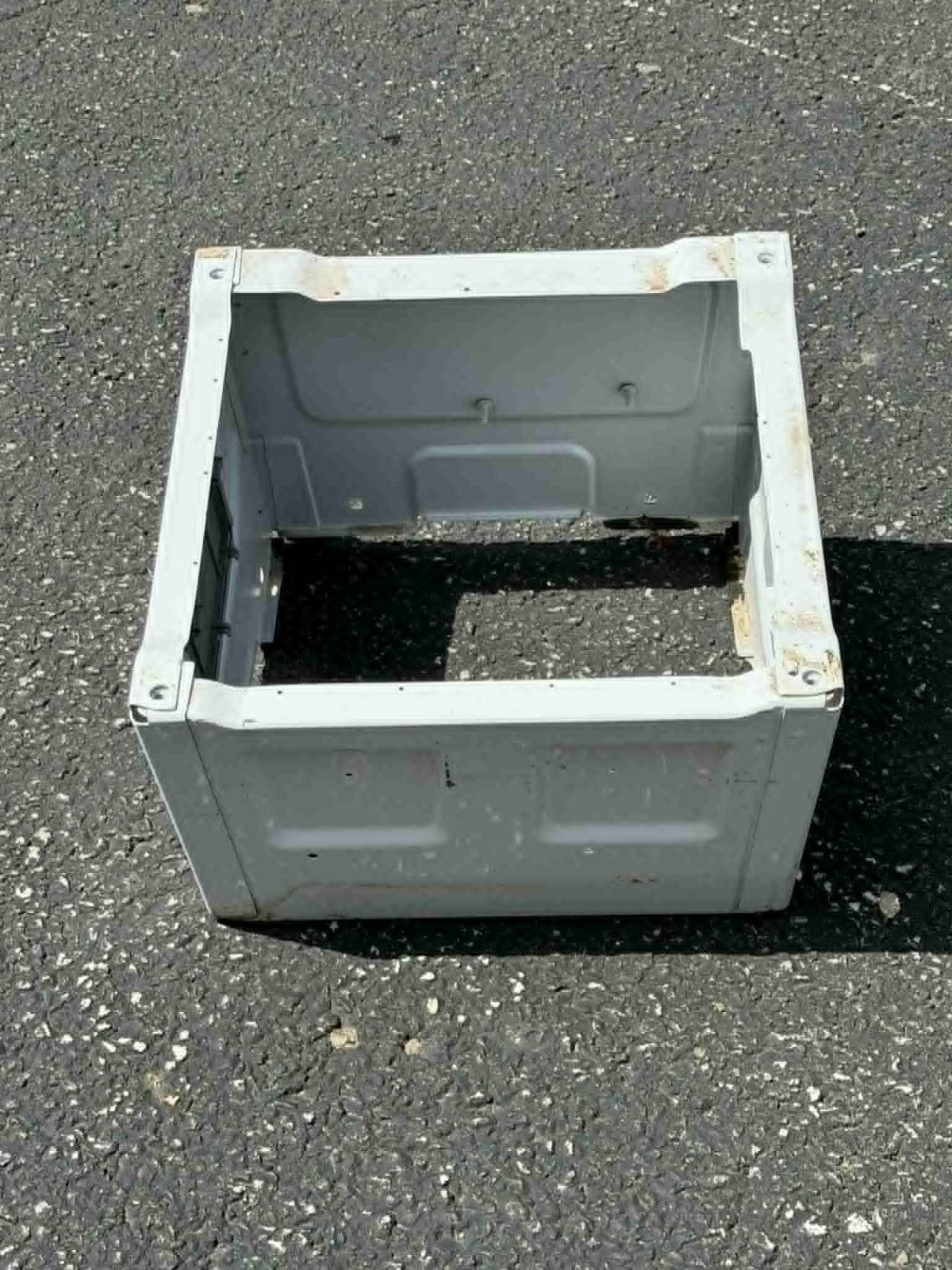 2019- 2026 OEM Mercedes Sprinter Seat Support Base Pedastal, Passenger RH Front