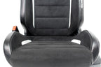 2015 - 2025 Mustang Shelby GT500 Recaro Front Seats Suede Power Tracks S550 S650