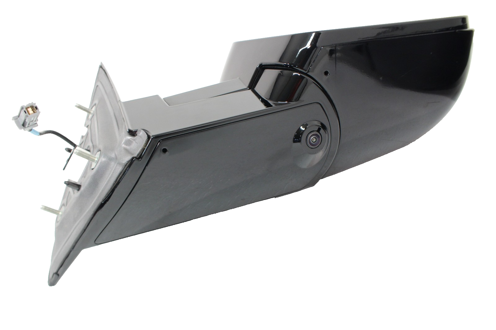 2022-2025 Toyota Tundra Side View Mirror Pair, Camera Dim Power Fold Pearl White