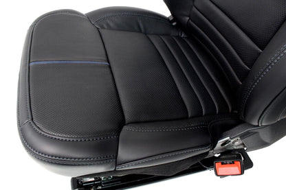 2021-2025 Ford F-150 & 2022-2025 Super Duty Platinum Leather Seats, BRAND NEW OE