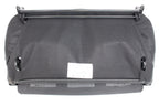 2019 - 2024 Jeep Wrangler JL 2-Door Dark Gray YY4 Cloth Rear Bench Seat MINT OEM